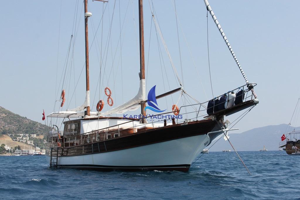 salmakis yachting bodrum